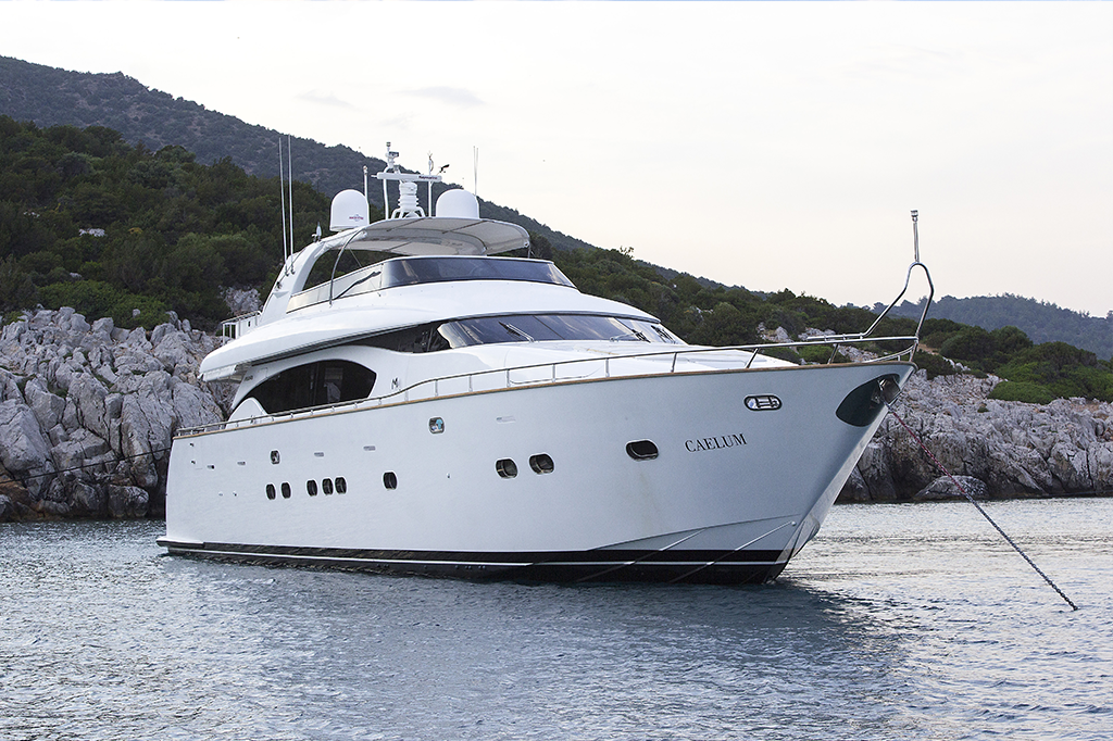 Photo #20 - Maiora 24 (24M Deluxe Maiora Motoryacht) en Bodrum - 12515