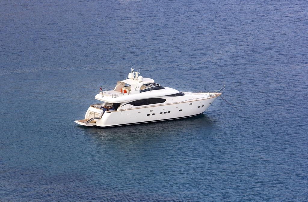 Photo #10 - Maiora 24 (24M Deluxe Maiora Motoryacht) en Bodrum - 12515