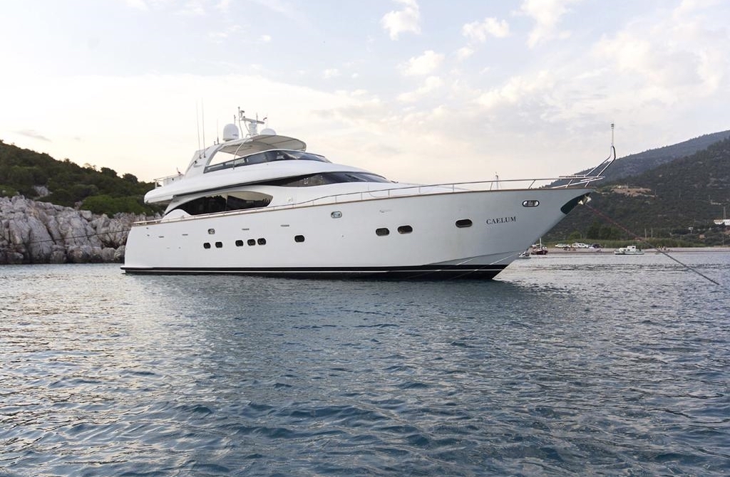 Photo #34 - Maiora 24 (24M Deluxe Maiora Motoryacht) en Bodrum - 12515