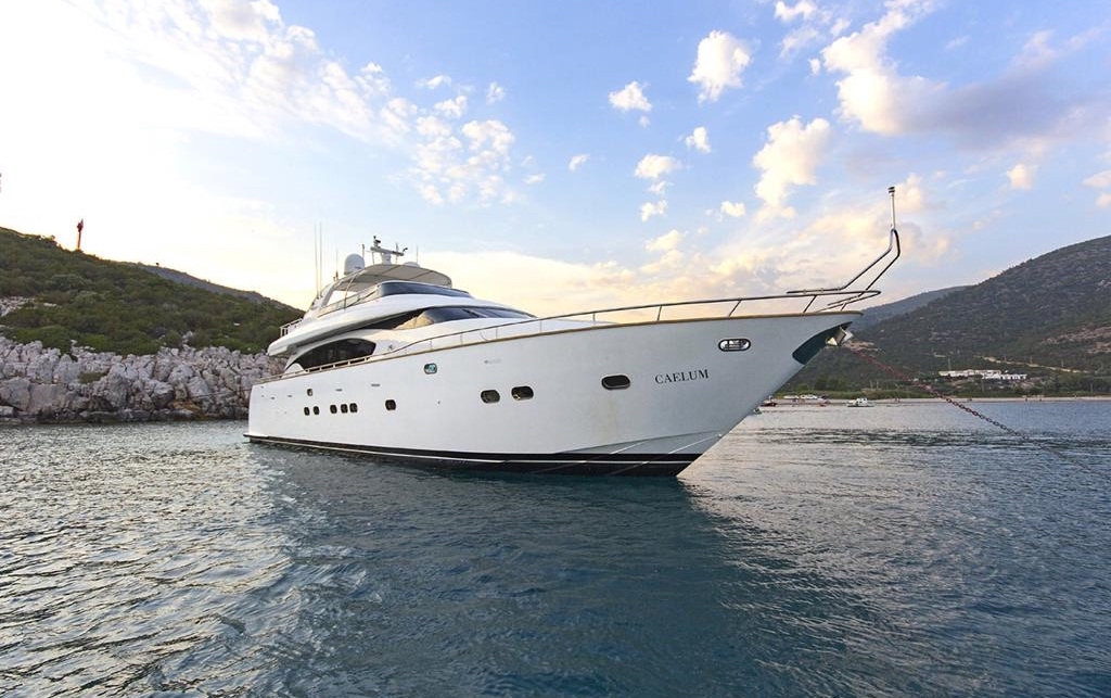 Photo #16 - Maiora 24 (24M Deluxe Maiora Motoryacht) en Bodrum - 12515