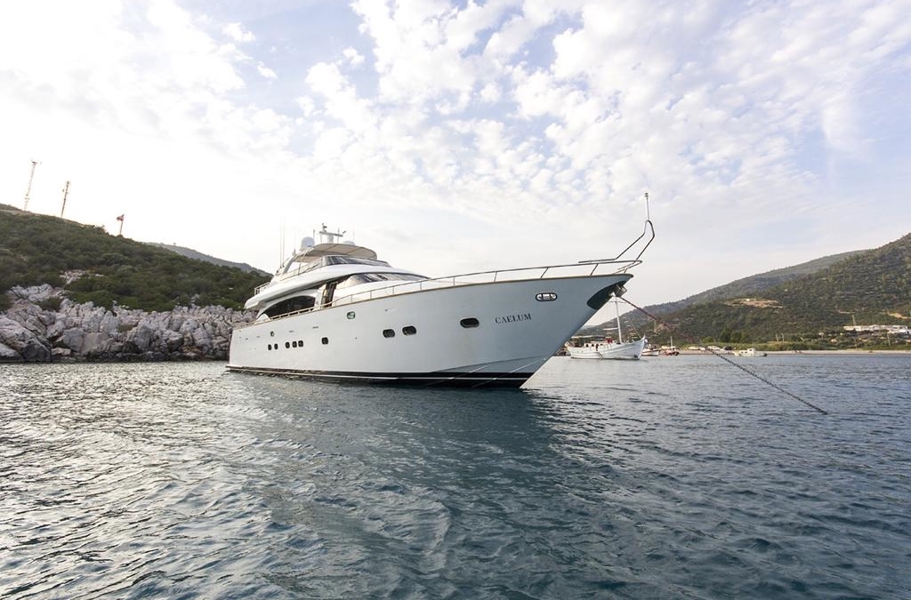 Photo #25 - Maiora 24 (24M Deluxe Maiora Motoryacht) en Bodrum - 12515