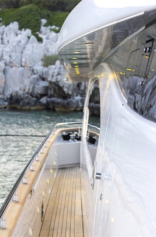 Photo #8 - Maiora 24 (24M Deluxe Maiora Motoryacht) en Bodrum - 12515