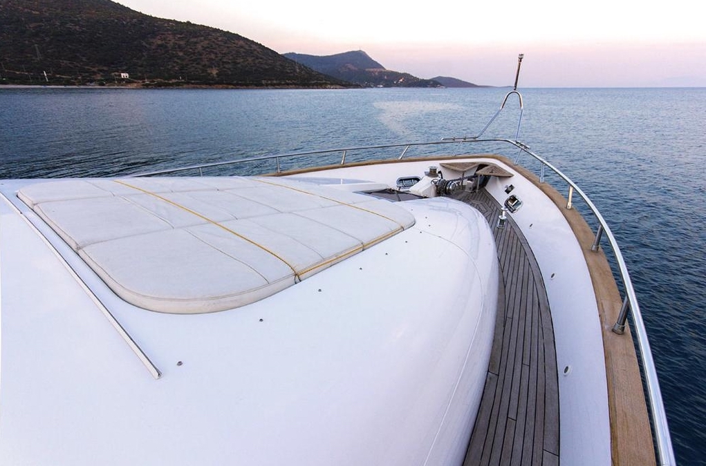Photo #21 - Maiora 24 (24M Deluxe Maiora Motoryacht) en Bodrum - 12515