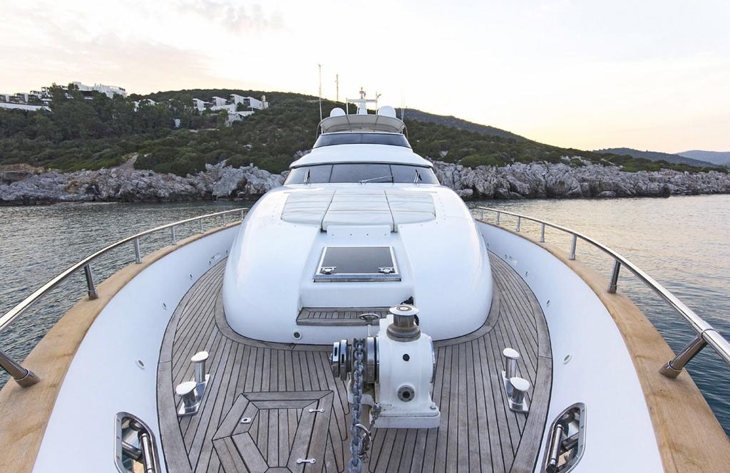 Photo #3 - Maiora 24 (24M Deluxe Maiora Motoryacht) en Bodrum - 12515