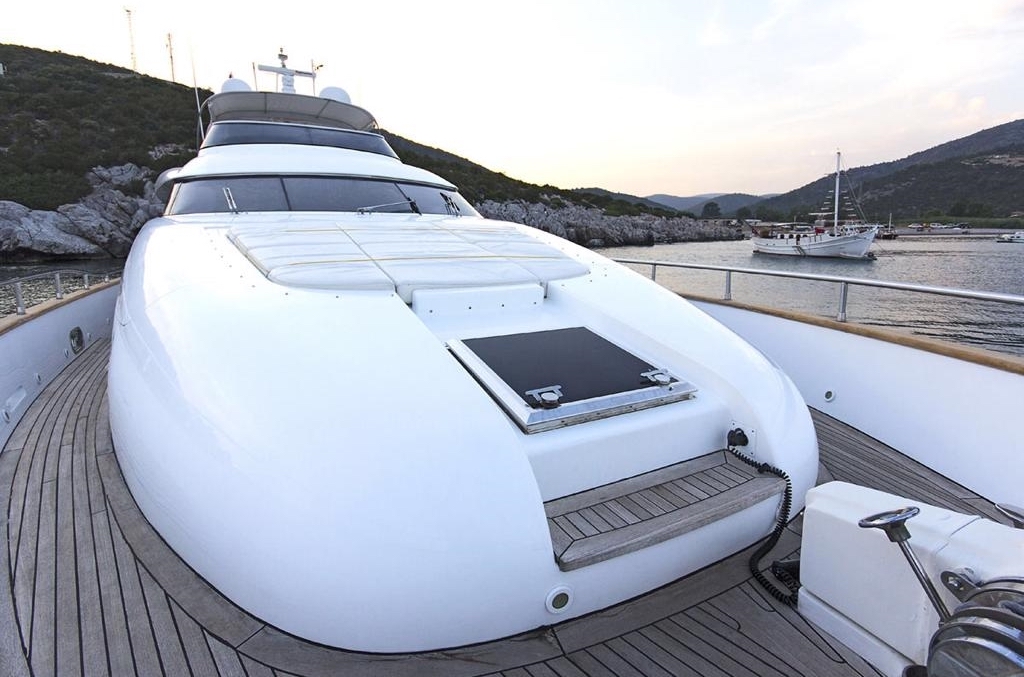 Photo #26 - Maiora 24 (24M Deluxe Maiora Motoryacht) en Bodrum - 12515