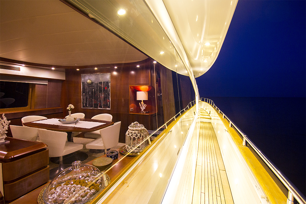 Photo #9 - Maiora 24 (24M Deluxe Maiora Motoryacht) en Bodrum - 12515