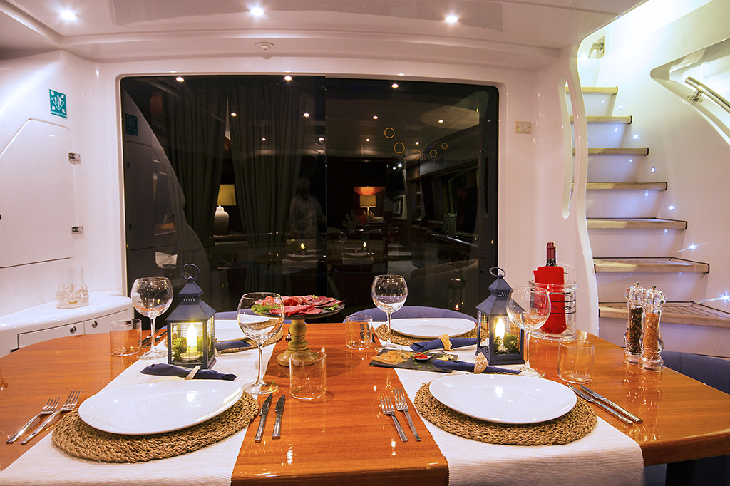Photo #35 - Maiora 24 (24M Deluxe Maiora Motoryacht) en Bodrum - 12515