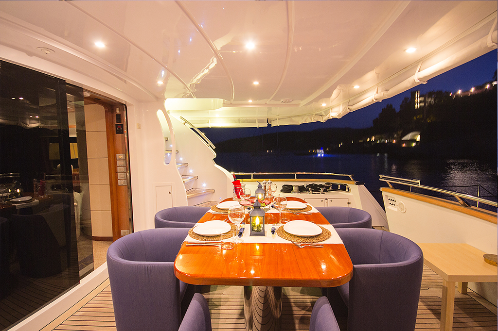 Photo #37 - Maiora 24 (24M Deluxe Maiora Motoryacht) en Bodrum - 12515