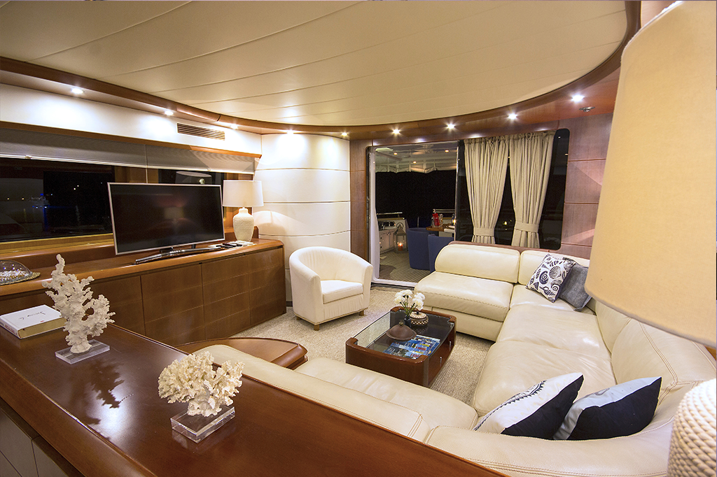 Photo #17 - Maiora 24 (24M Deluxe Maiora Motoryacht) en Bodrum - 12515
