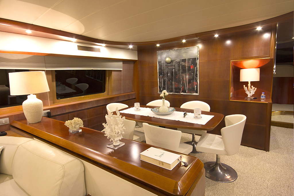 Photo #38 - Maiora 24 (24M Deluxe Maiora Motoryacht) en Bodrum - 12515