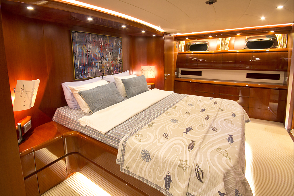 Photo #33 - Maiora 24 (24M Deluxe Maiora Motoryacht) en Bodrum - 12515