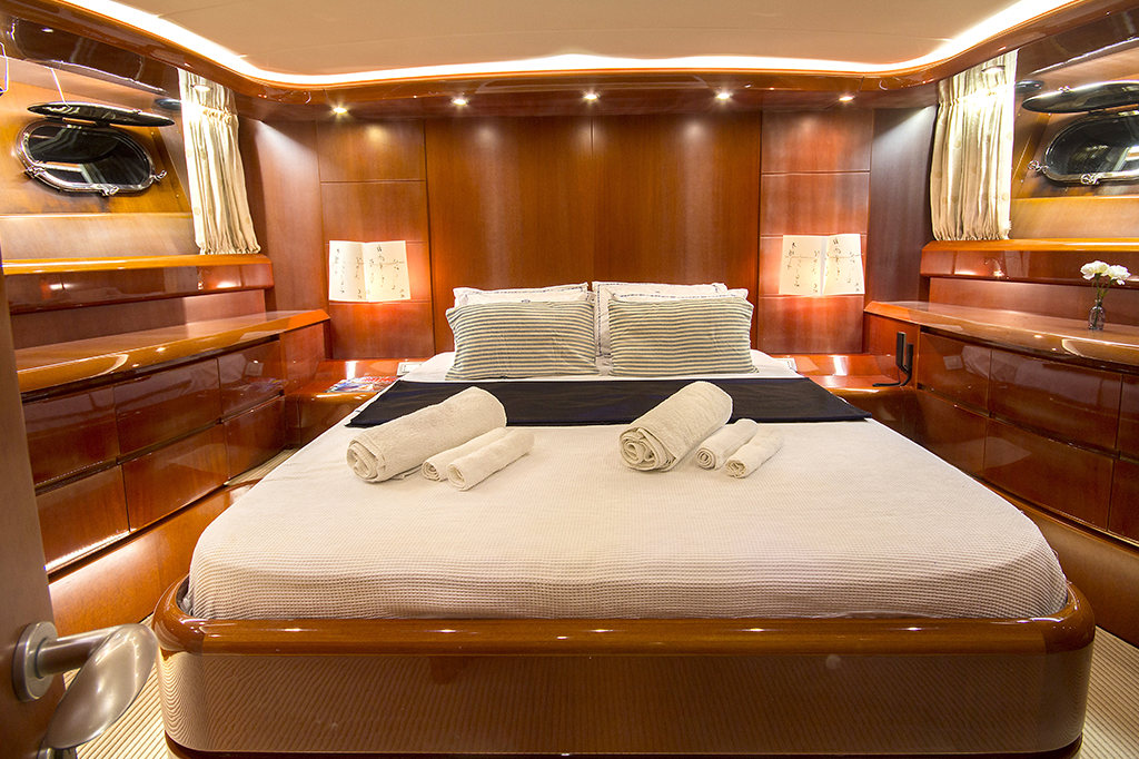 Photo #14 - Maiora 24 (24M Deluxe Maiora Motoryacht) en Bodrum - 12515