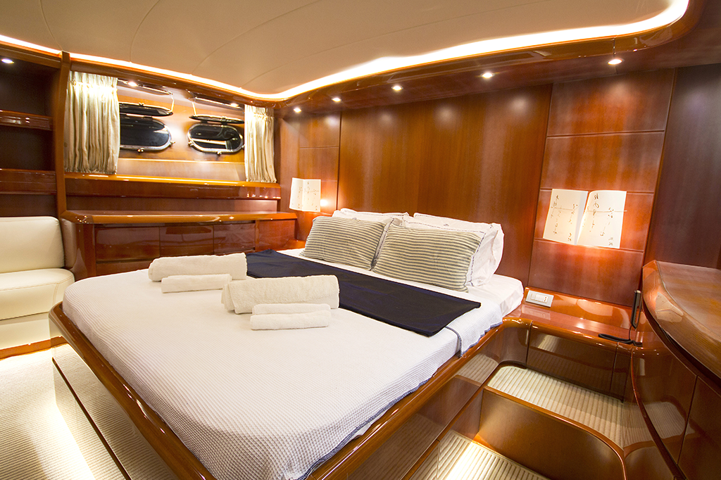 Photo #19 - Maiora 24 (24M Deluxe Maiora Motoryacht) en Bodrum - 12515