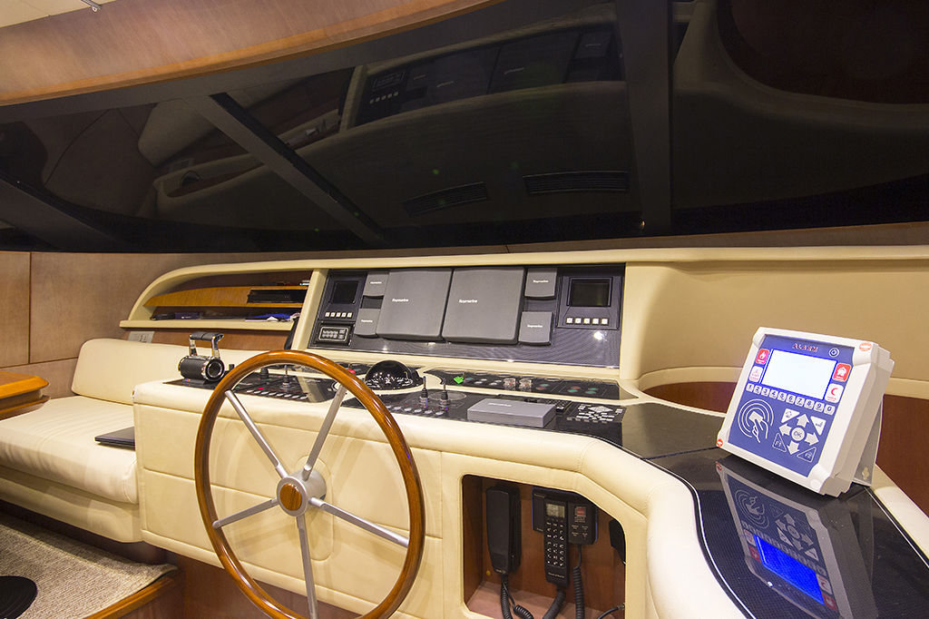Photo #30 - Maiora 24 (24M Deluxe Maiora Motoryacht) en Bodrum - 12515