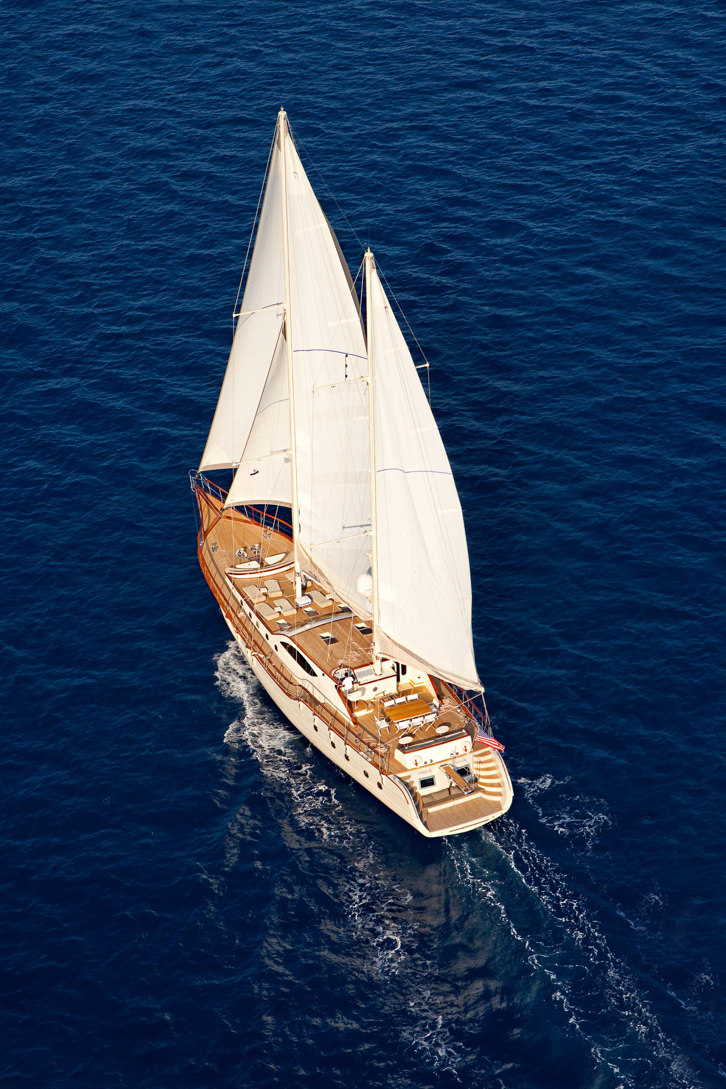 Photo #10 - Gulet Miss B (Miss B) in Bodrum - 11882