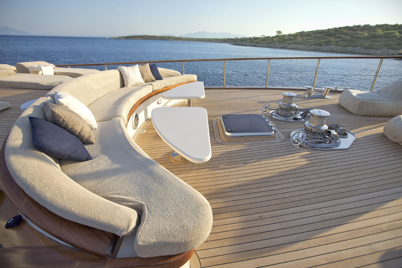 Photo #15 - Gulet Miss B (Miss B) in Bodrum - 11882