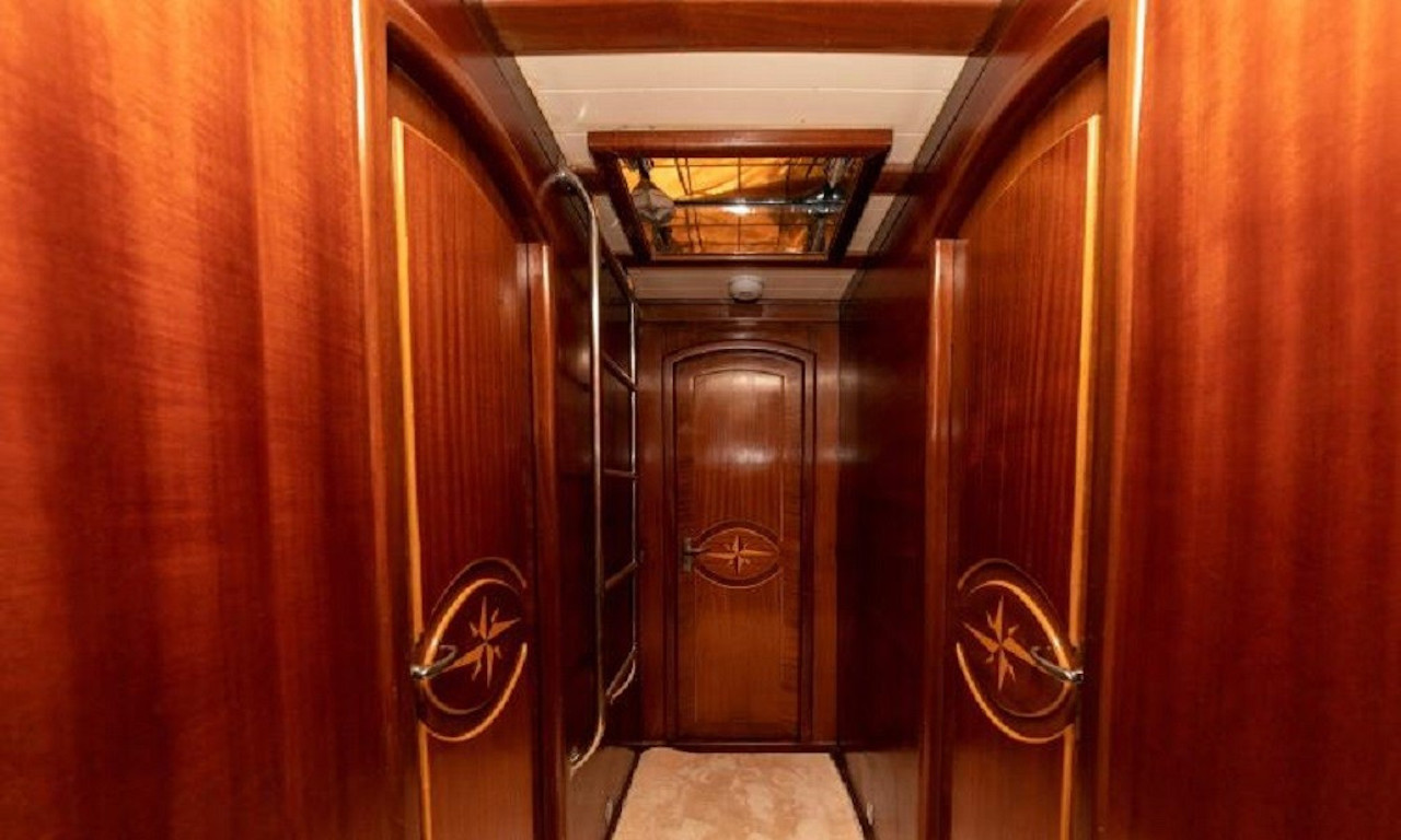 Photo #17 - 24M Luxury Gulet (Santa Maria) en Marmaris - 8462