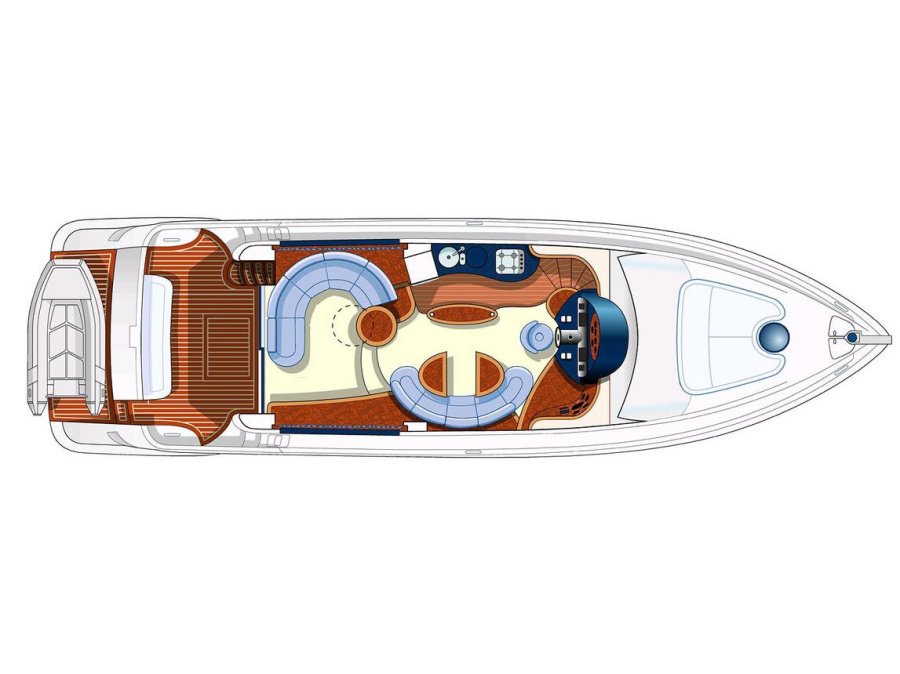 Photo #19 - Azimut 55 Cosmos (Cosmos) in Bodrum - 10578