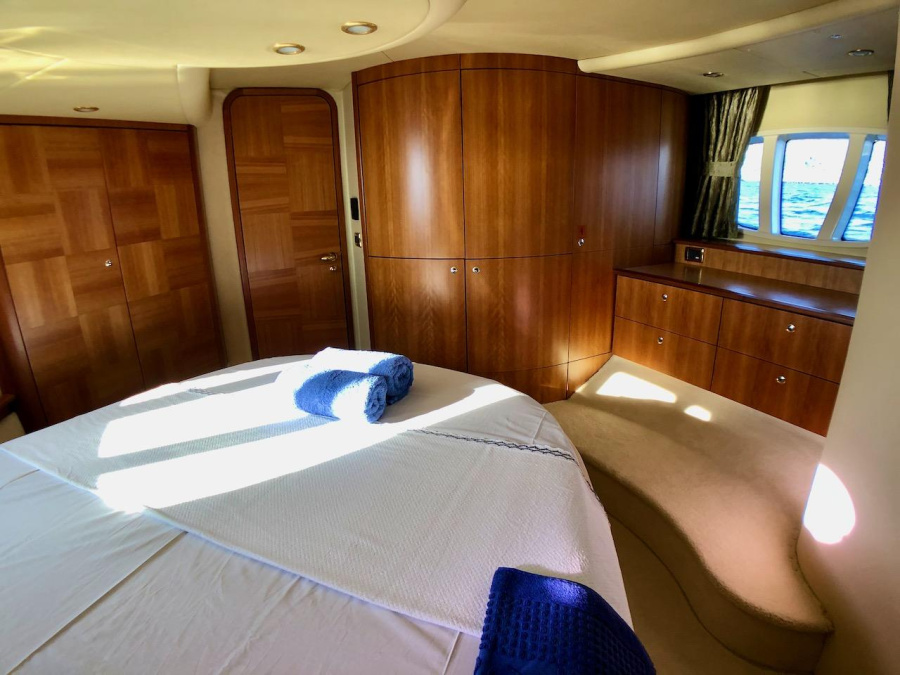 Photo #16 - Azimut 55 Cosmos (Cosmos) in Bodrum - 10578