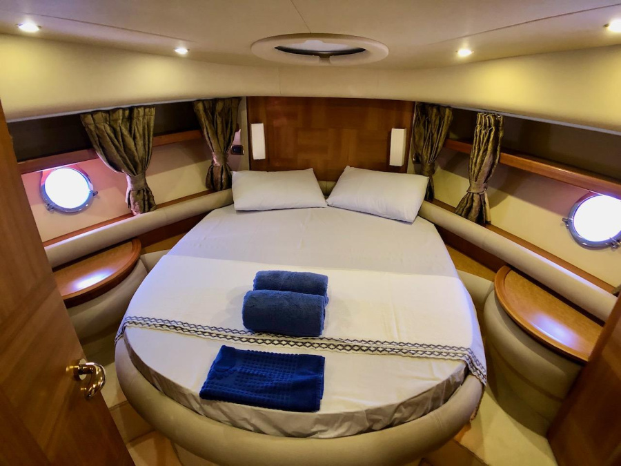 Photo #6 - Azimut 55 Cosmos (Cosmos) in Bodrum - 10578