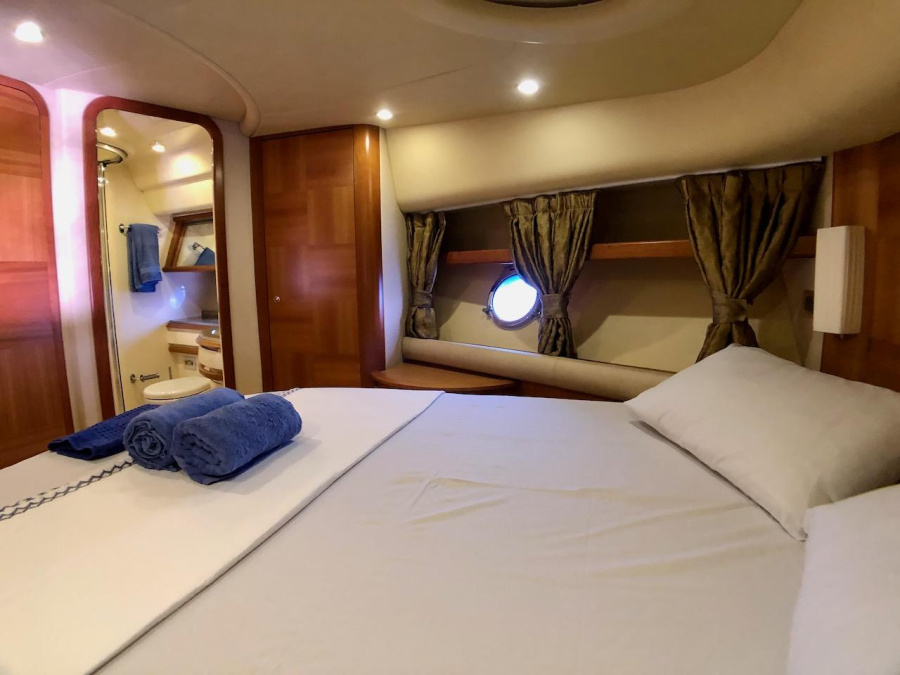 Photo #31 - Azimut 55 Cosmos (Cosmos) in Bodrum - 10578