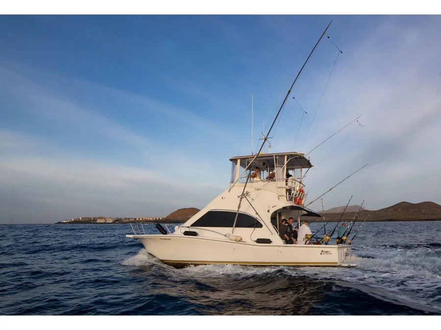 Luhrs 340 (Ocadilla) Main image - 0