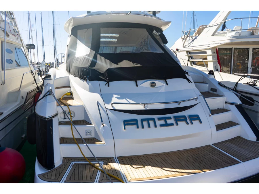 Portofino 53 (Amira) Interior image - 1