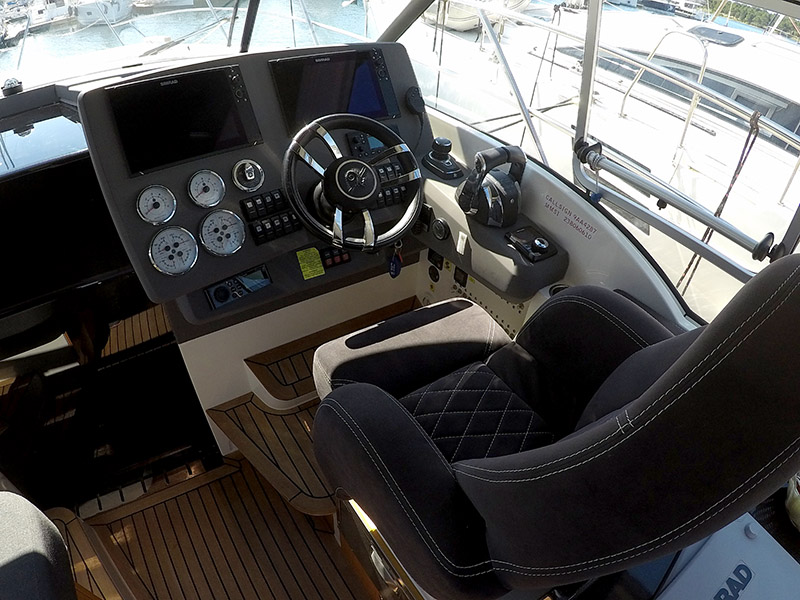 Photo #5 - Marex 360 CC (7 Happy days) in Sibenik - 12735