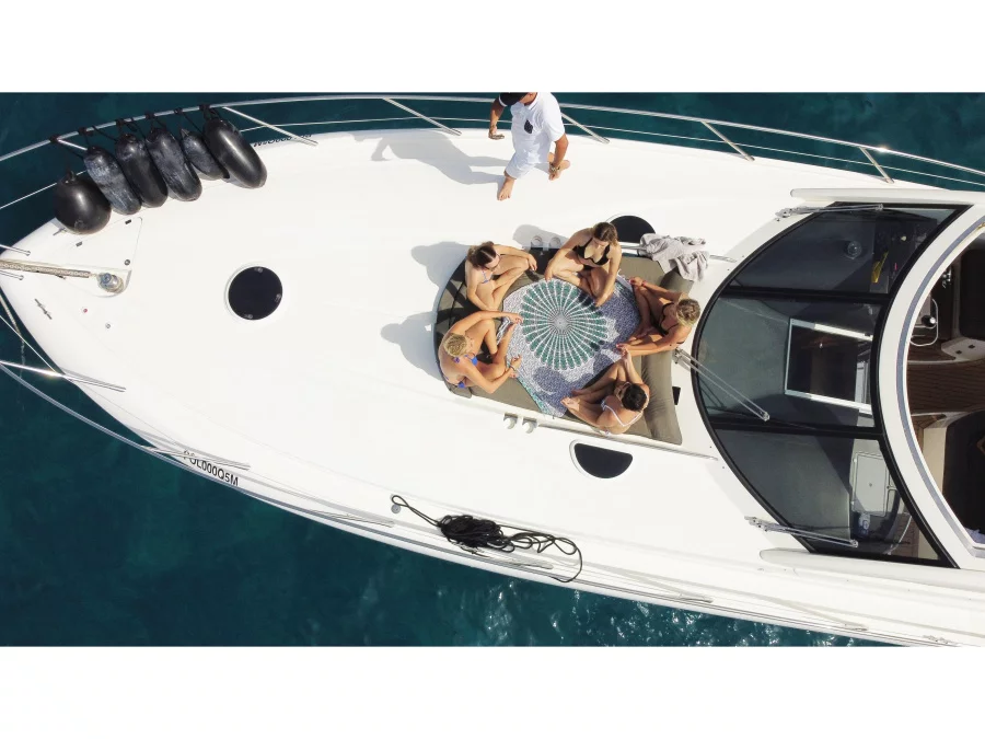 Portofino 53 (Amira) Plan image - 2