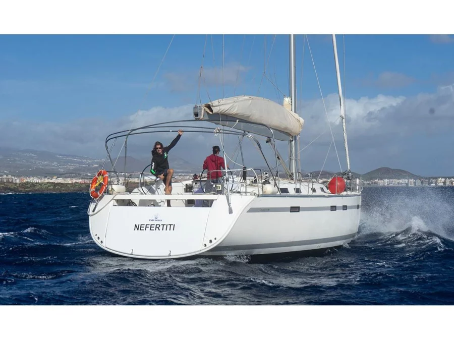 Bavaria 55 (Nefettiti) Main image - 0