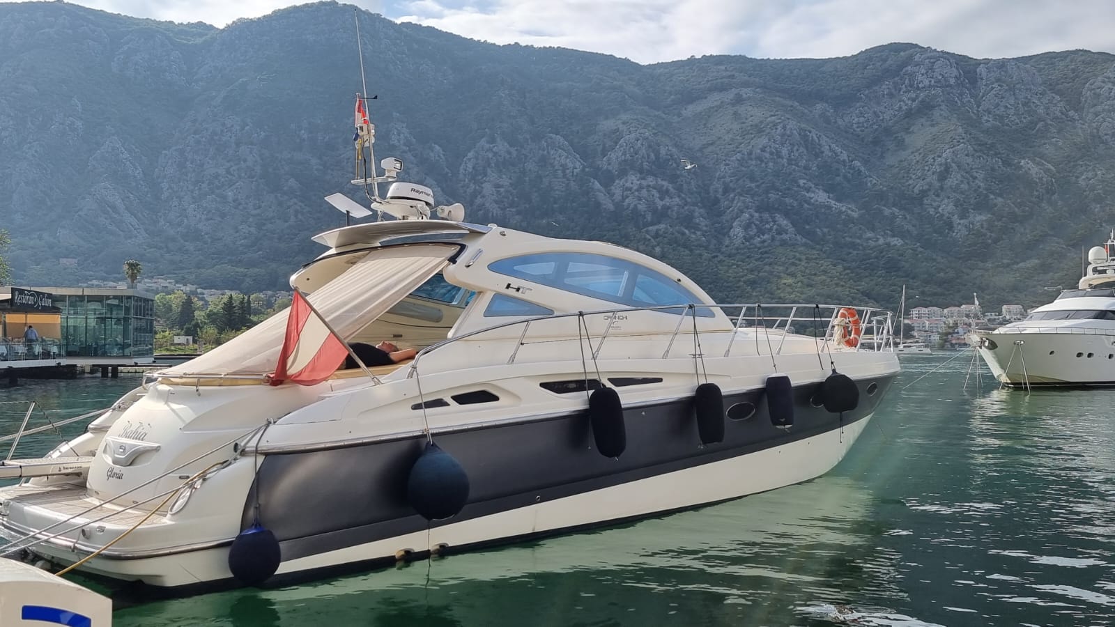 Photo #2 - Mediterranee 50 (Bahia Gloria) in Primosten - 61277
