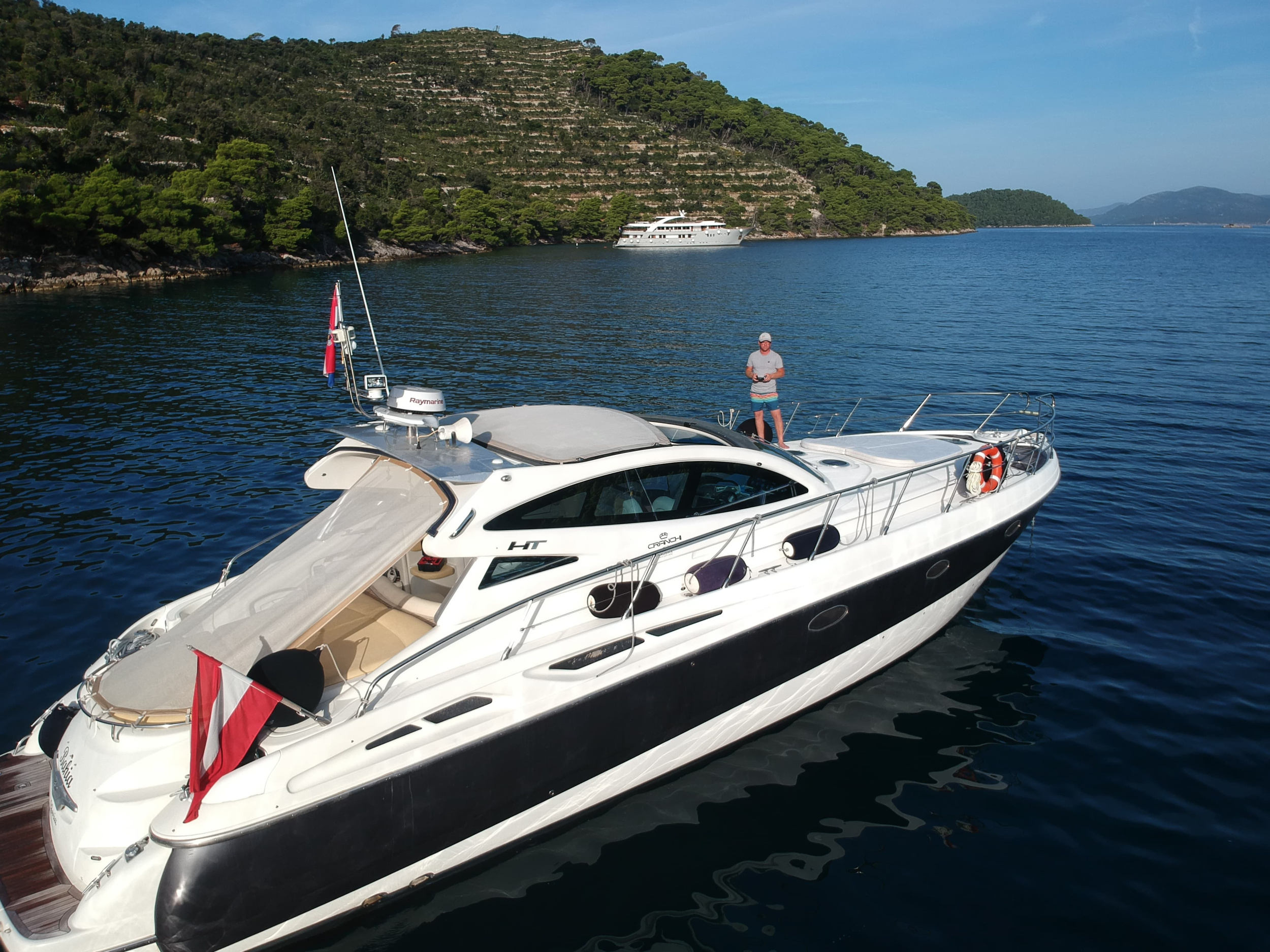 Photo #9 - Mediterranee 50 (Bahia Gloria) in Primosten - 61277