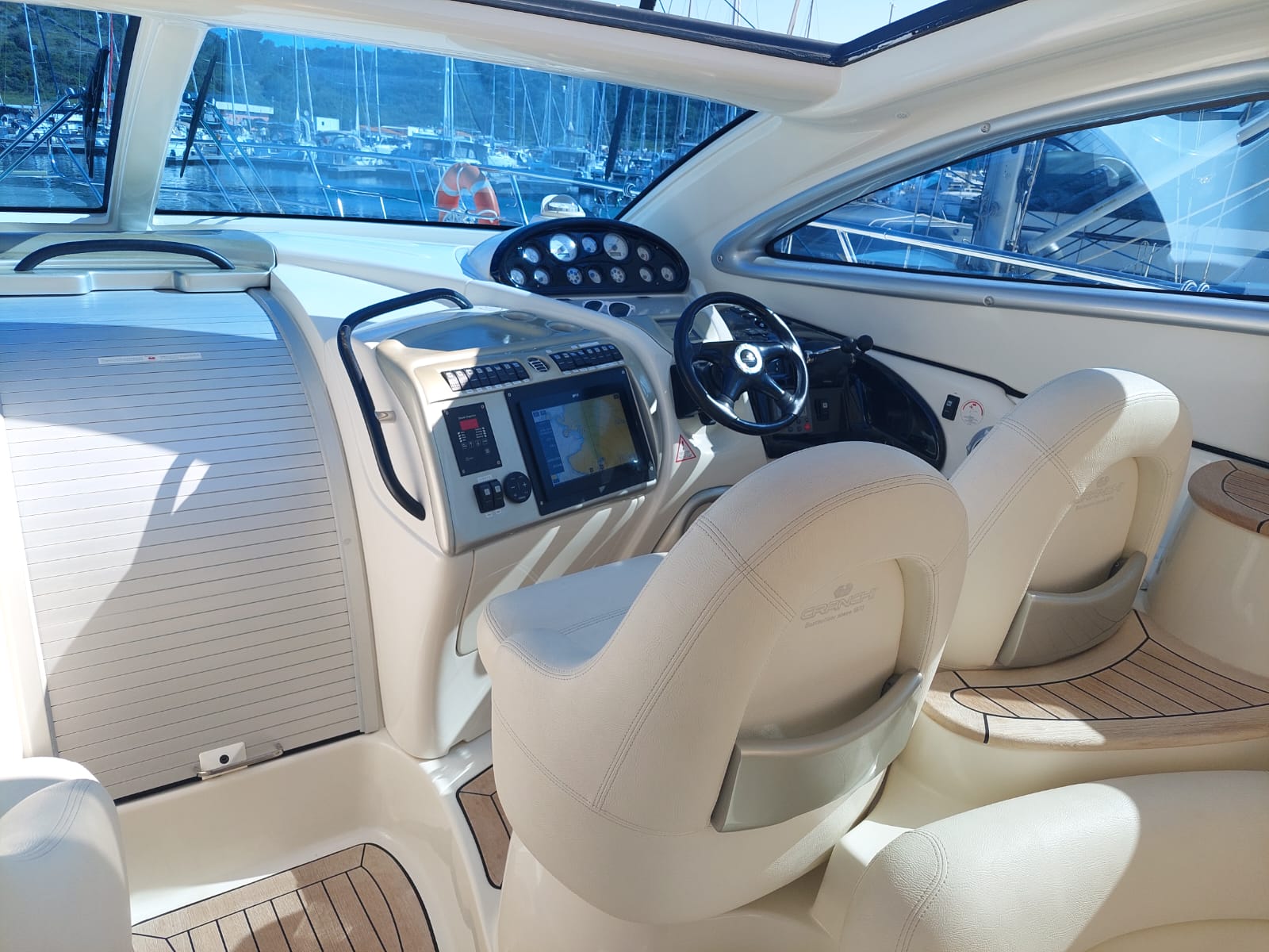 Photo #6 - Mediterranee 50 (Bahia Gloria) in Primosten - 61277