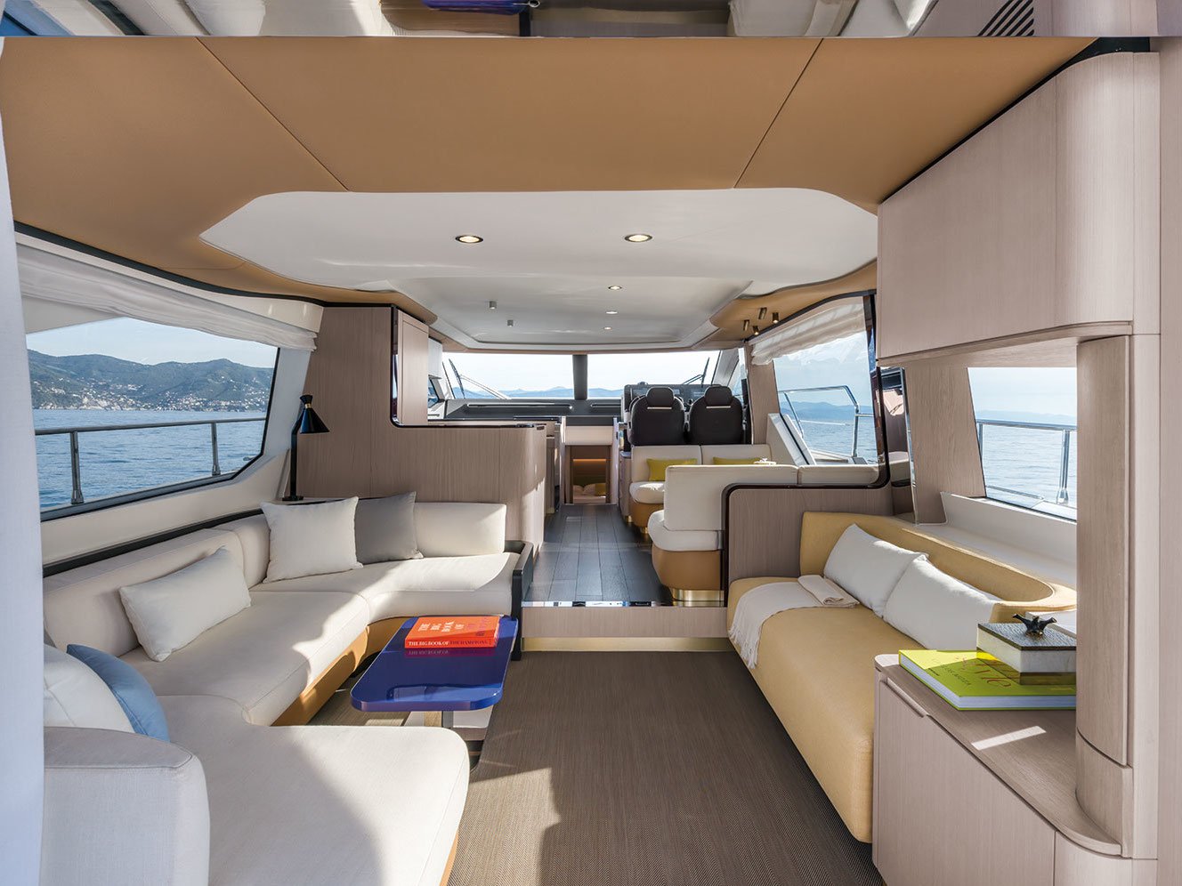 Photo #10 - Azimut 60 (ALUMINIA) in Kastela - 15247