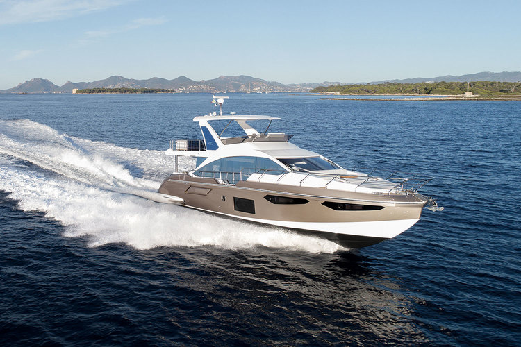 Photo #20 - Azimut 60 (ALUMINIA) in Kastela - 15247