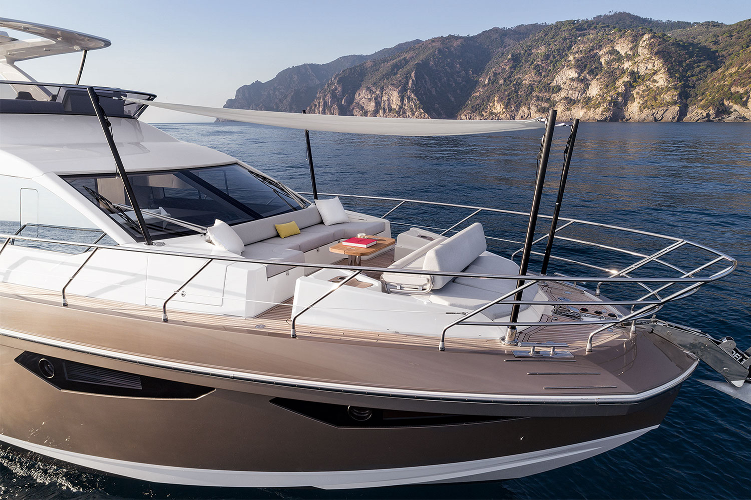 Photo #11 - Azimut 60 (ALUMINIA) in Kastela - 15247