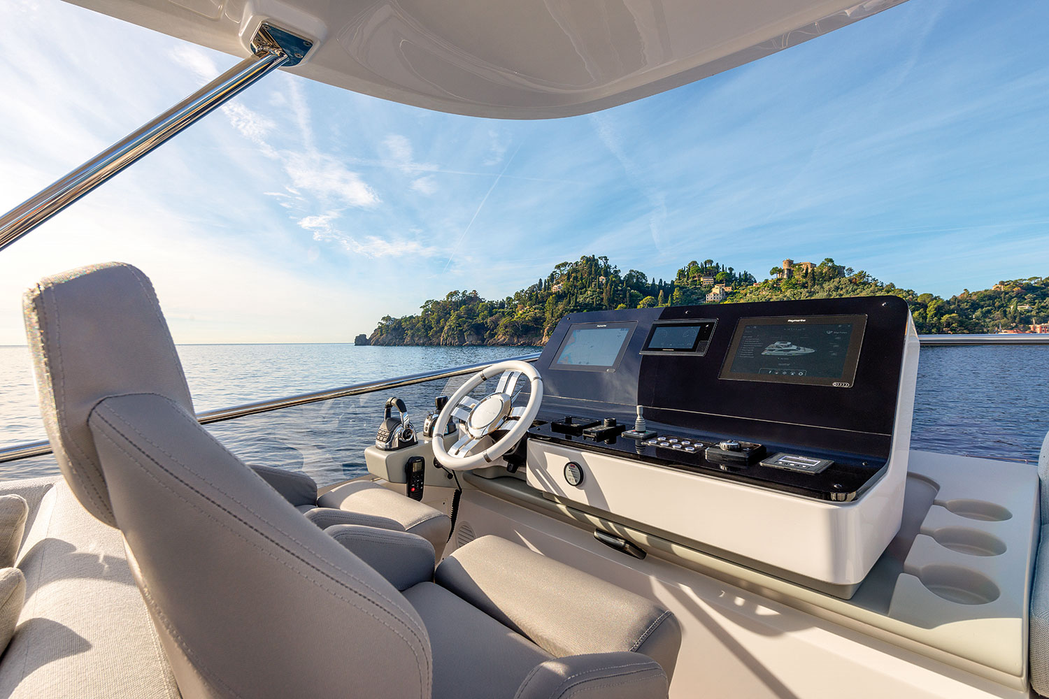 Photo #17 - Azimut 60 (ALUMINIA) in Kastela - 15247