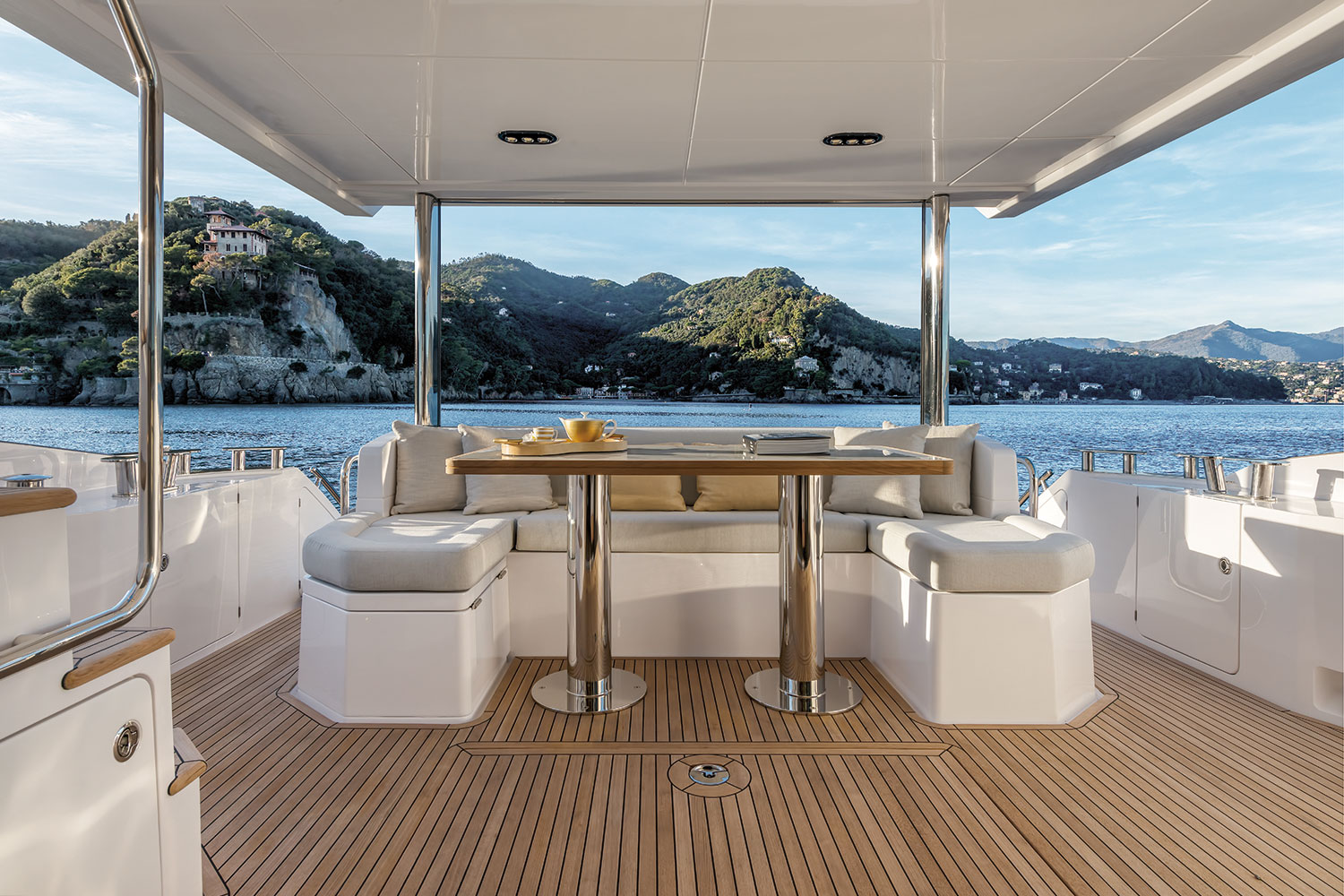 Photo #21 - Azimut 60 (ALUMINIA) in Kastela - 15247