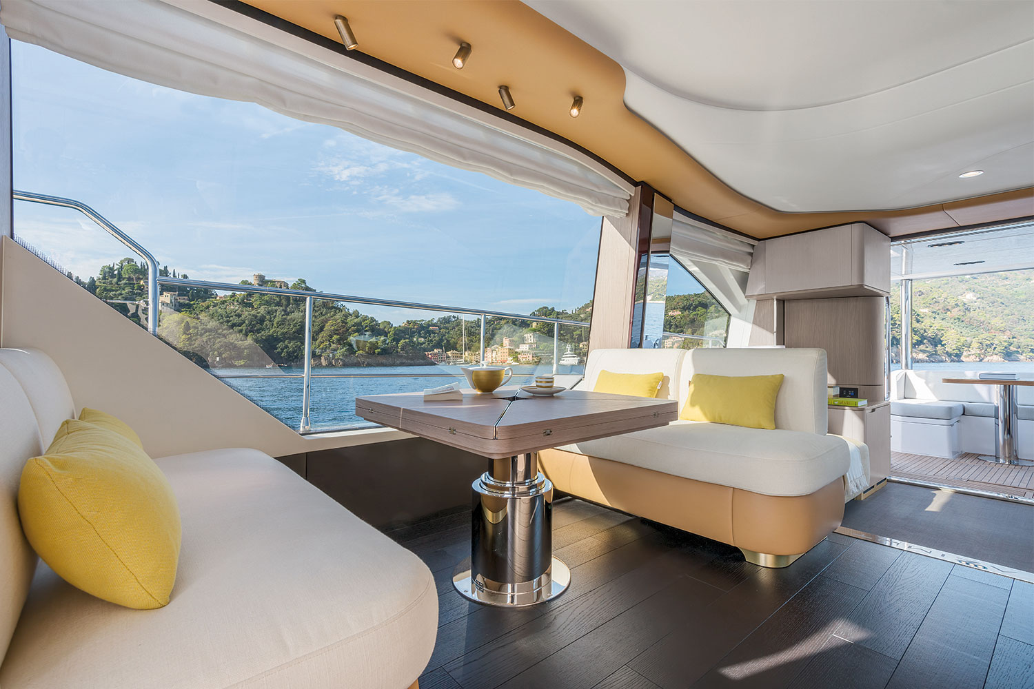 Photo #4 - Azimut 60 (ALUMINIA) in Kastela - 15247