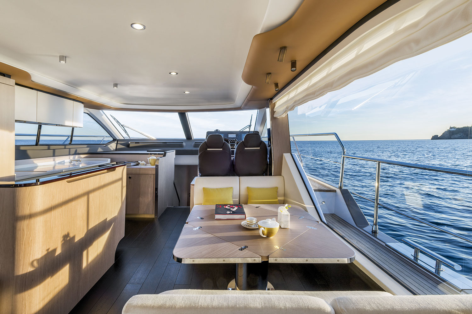 Photo #12 - Azimut 60 (ALUMINIA) in Kastela - 15247