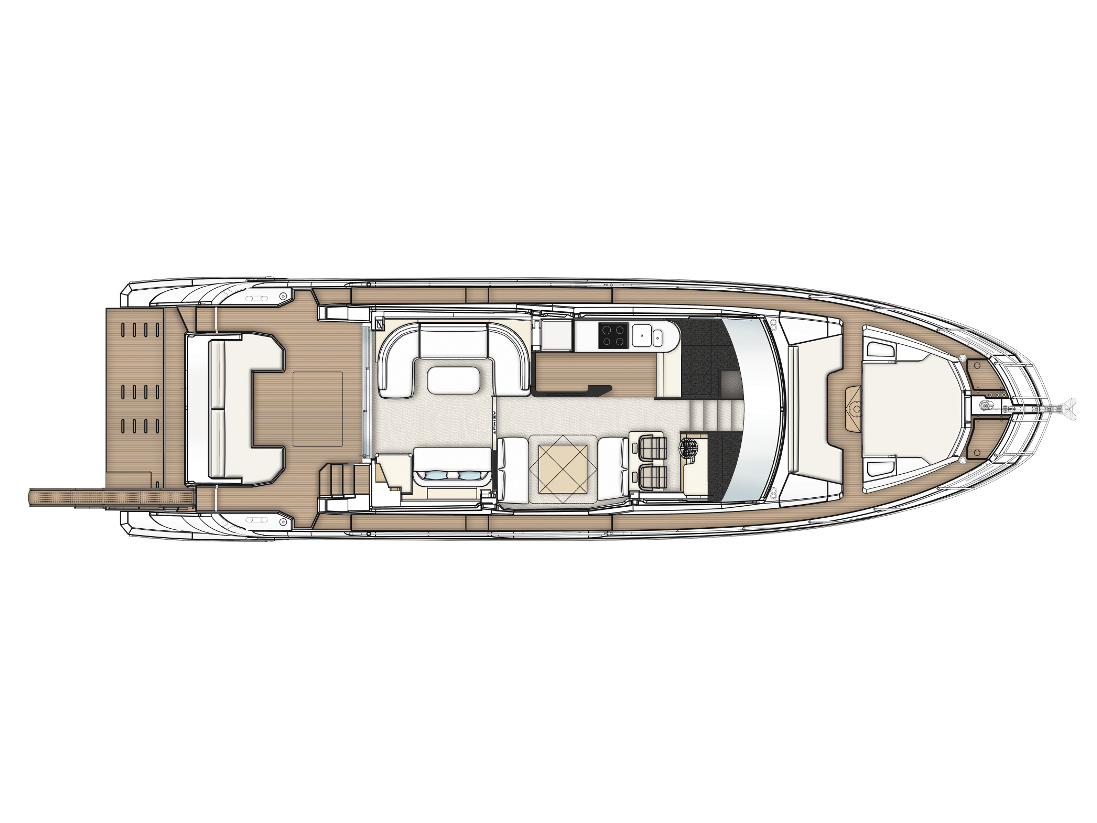 Photo #16 - Azimut 60 (ALUMINIA) in Kastela - 15247