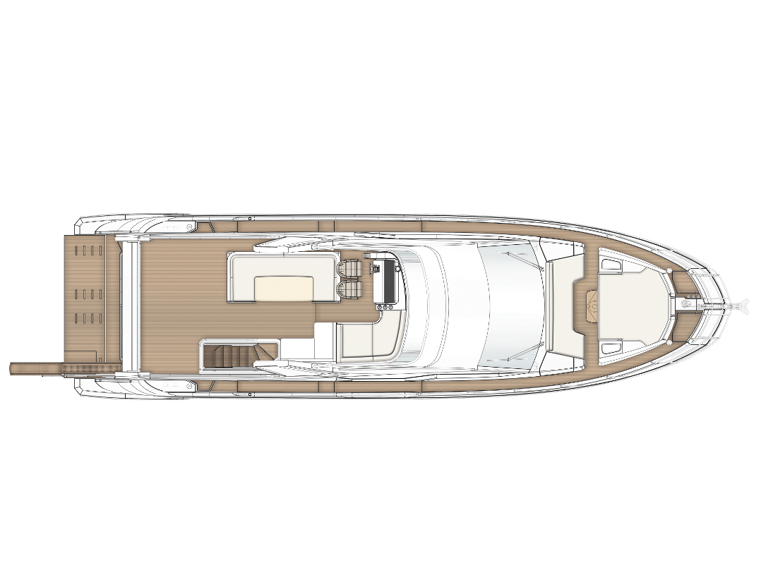 Photo #5 - Azimut 60 (ALUMINIA) in Kastela - 15247