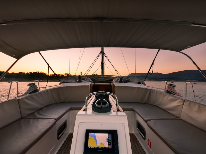 Photo #6 - Bavaria Cruiser 46 (Dolce Vita) in Korfu - 6112
