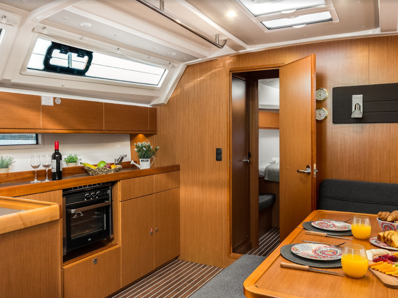 Photo #2 - Bavaria Cruiser 46 (Dolce Vita) in Korfu - 6112