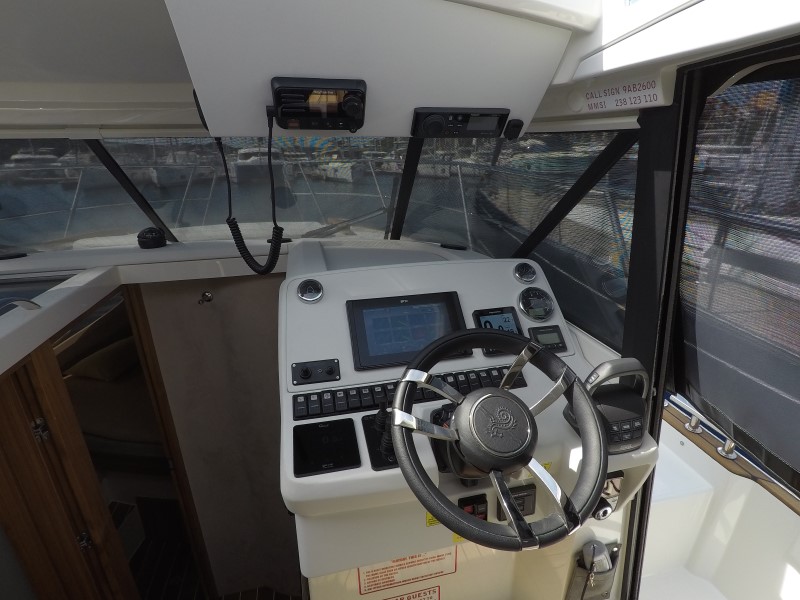 Photo #23 - Marex 330 SCA (MALINKONIJA) in Sibenik - 14681