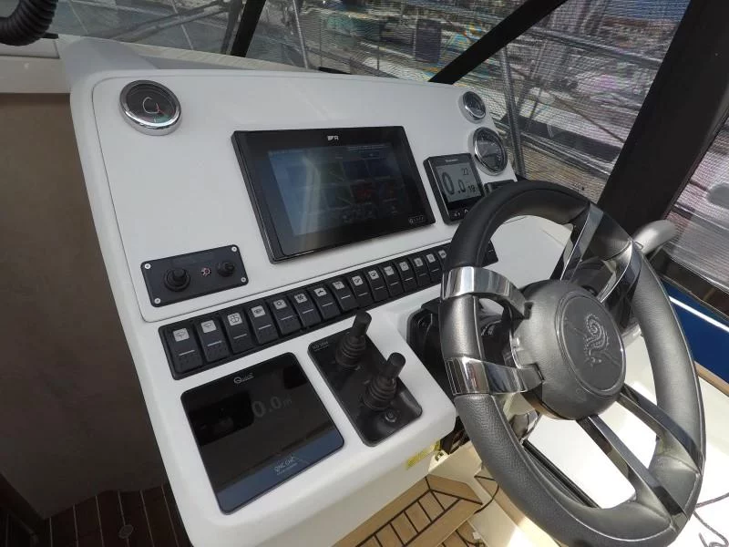 Marex 330 SCA (MALINKONIJA) Marex 330 Scandinavia - 24
