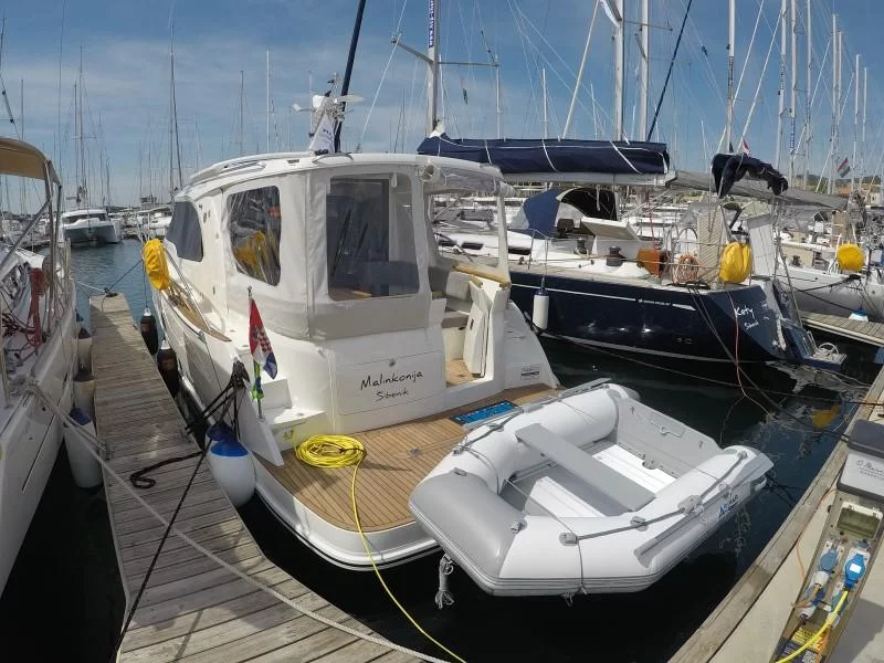 Marex 330 SCA (MALINKONIJA) Marex 330 Scandinavia - 20