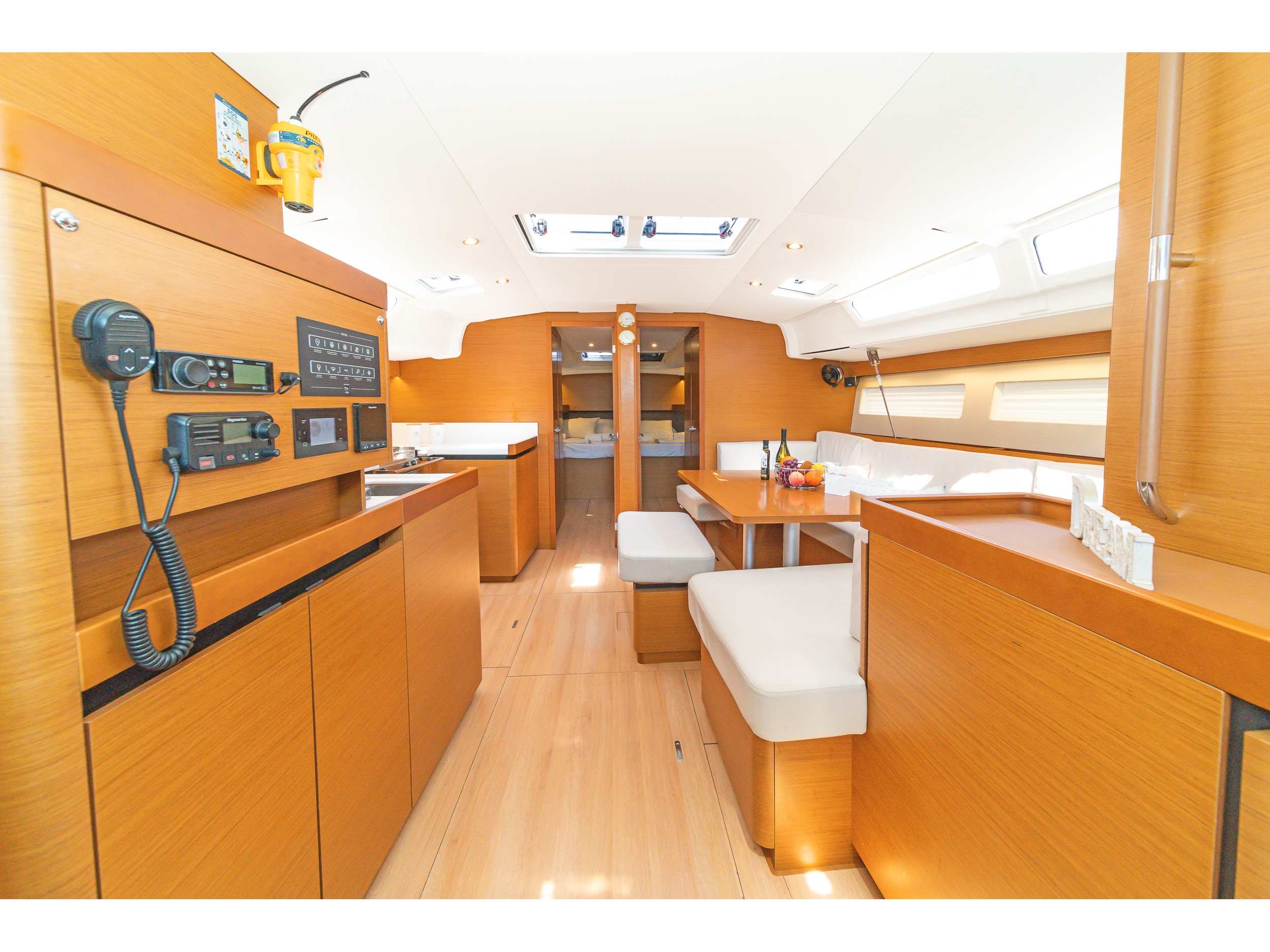 Photo #27 - Sun Odyssey 490 (Pileas) in Korfu - 10180