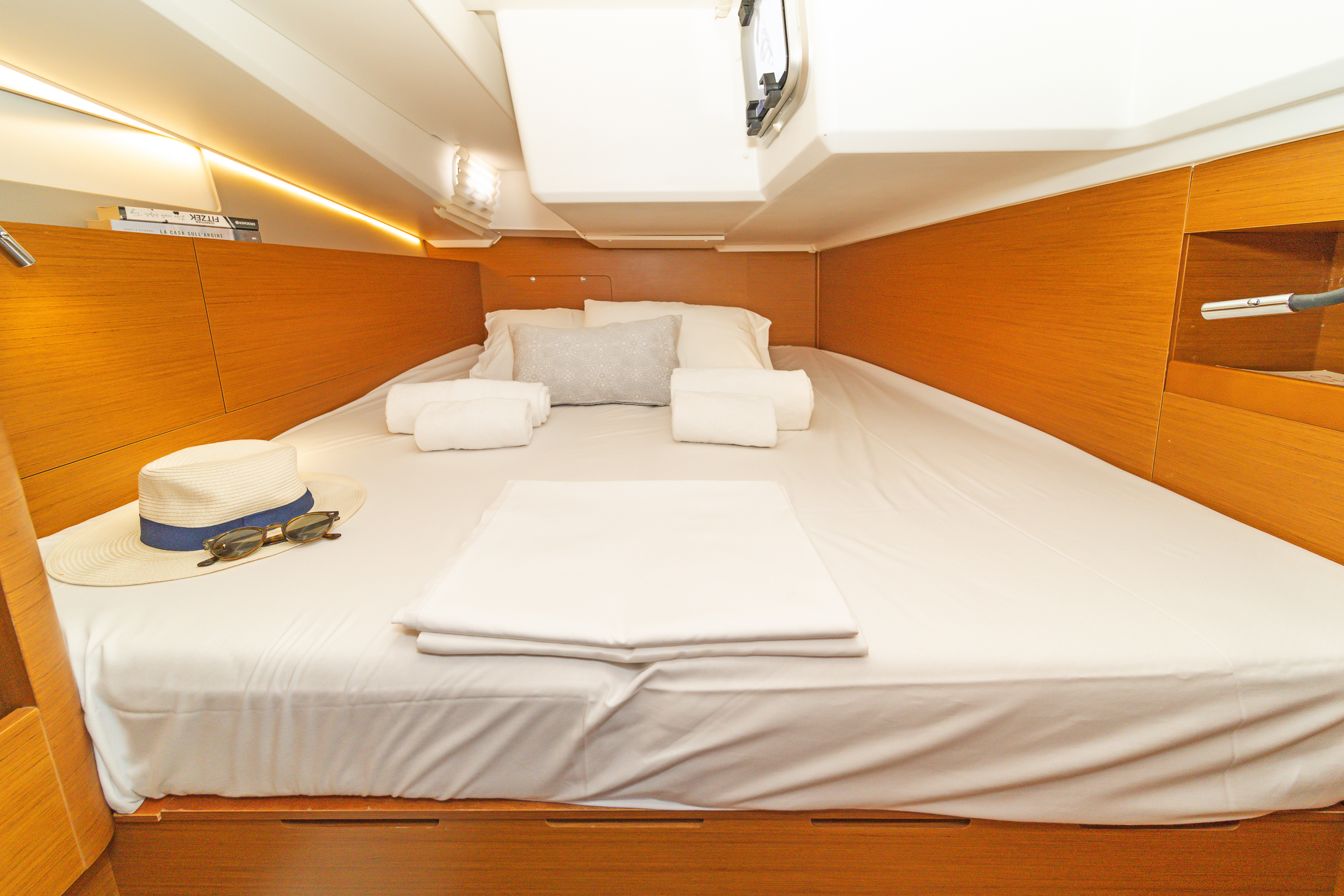 Photo #15 - Sun Odyssey 490 (Pileas) in Korfu - 10180