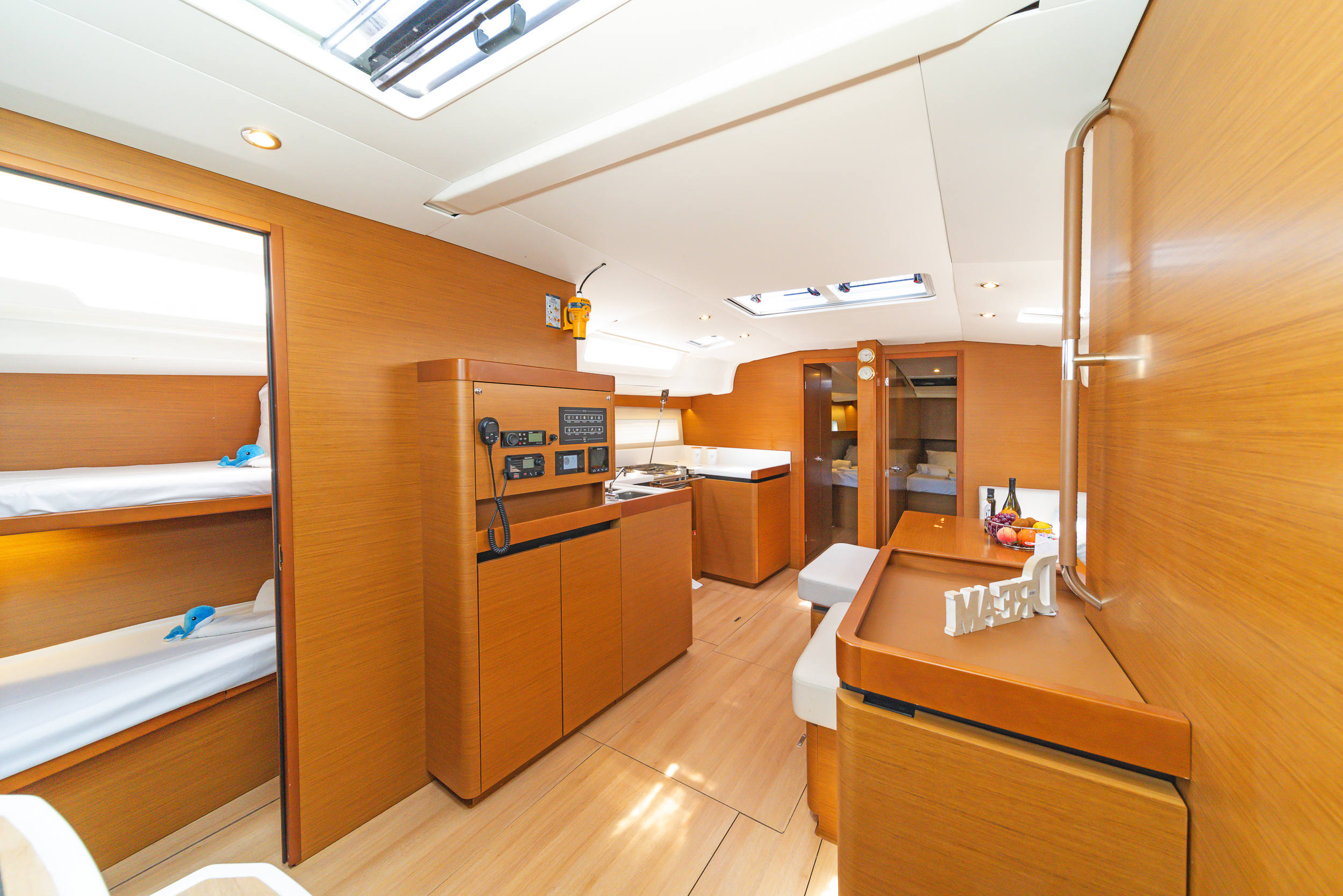Photo #20 - Sun Odyssey 490 (Pileas) in Korfu - 10180